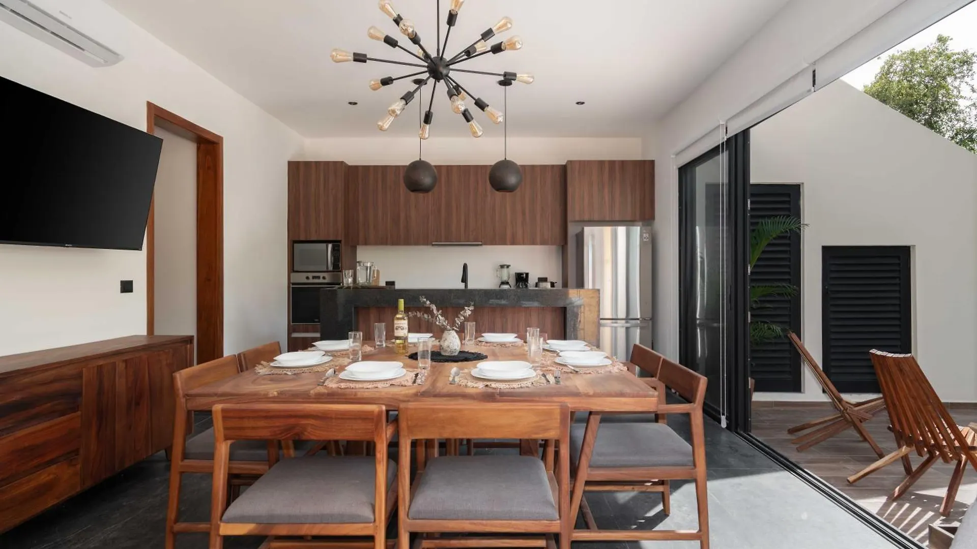 Luxury Jungle Villa With Private Pool & Concierge Tulum 0*,