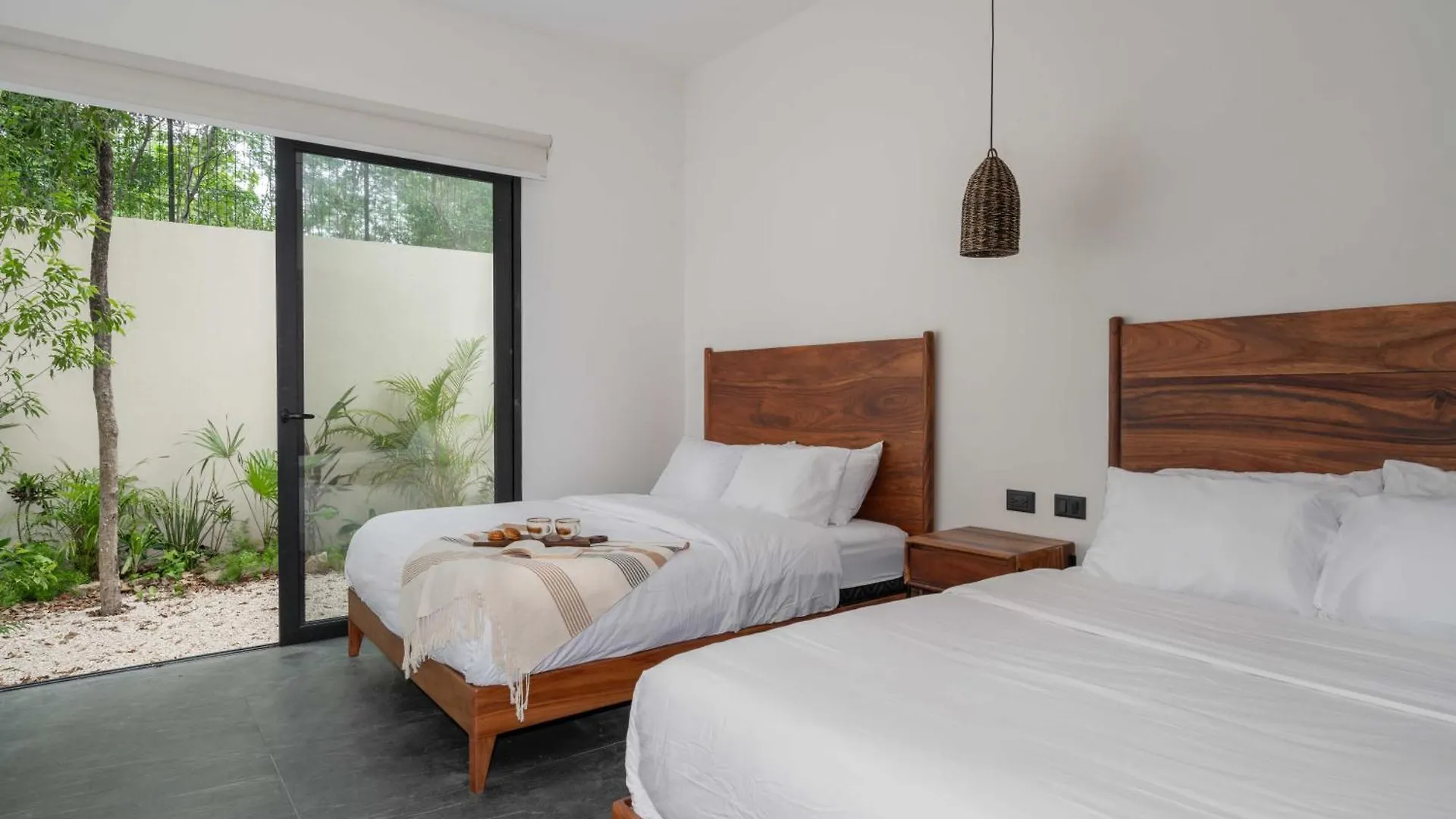 Luxury Jungle Villa With Private Pool & Concierge Tulum 0*,  Mexico