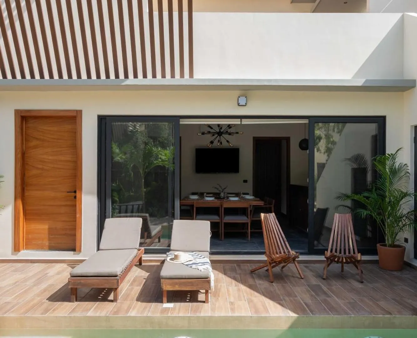 Luxury Jungle Villa With Private Pool & Concierge Tulum