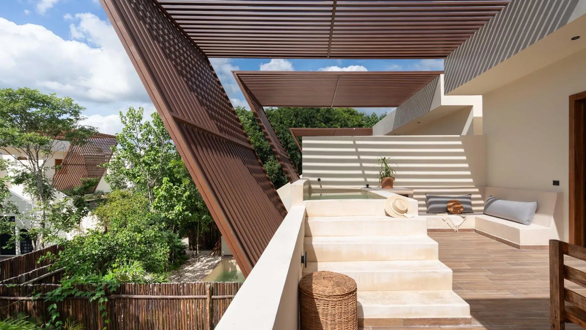 Luxury Jungle Villa With Private Pool & Concierge Tulum
