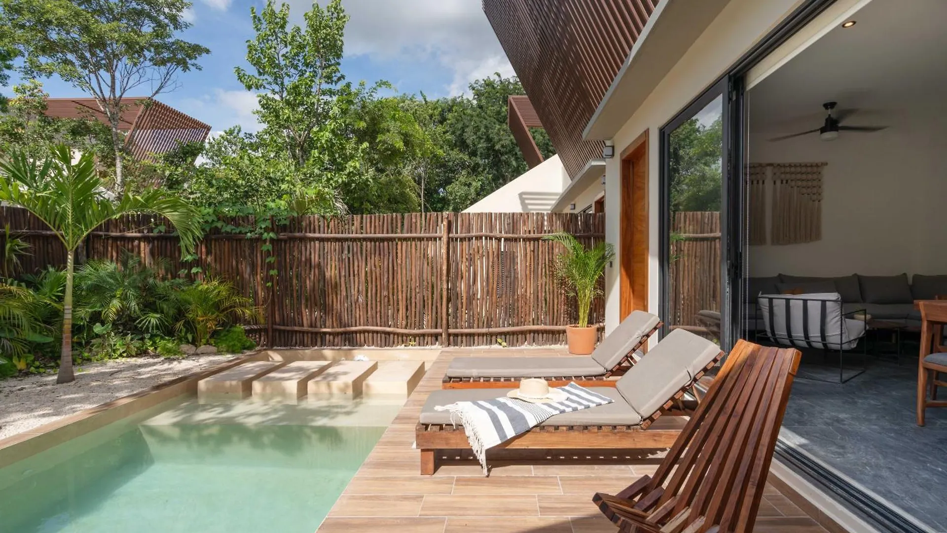Luxury Jungle Villa With Private Pool & Concierge Tulum