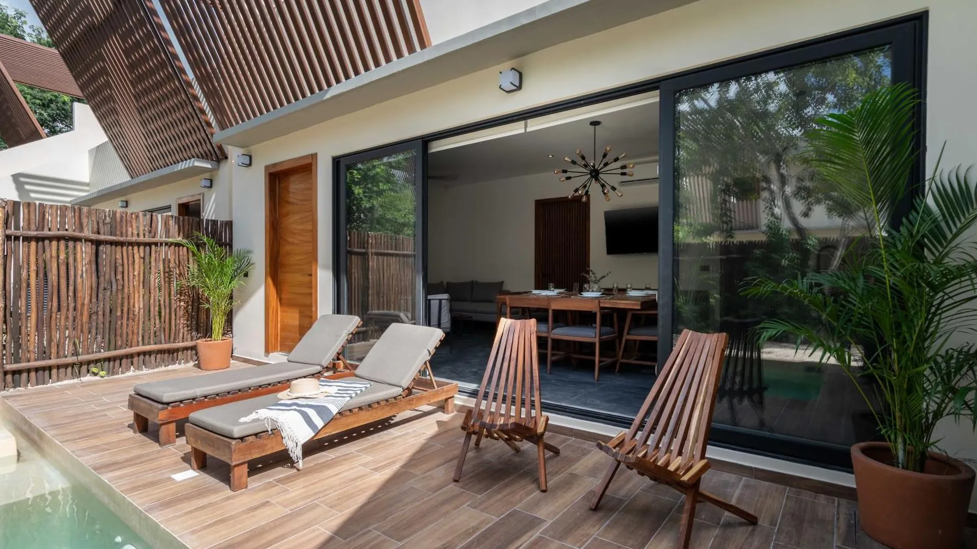 Luxury Jungle Villa With Private Pool & Concierge Tulum